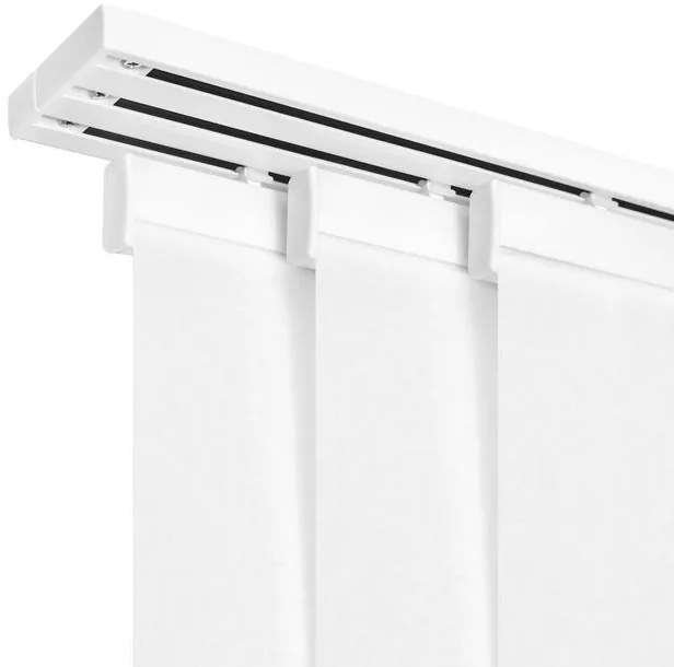 MANUFACTURER - Súprava posuvnej záclony - Binárny kód - 4 panely