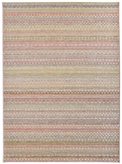 Koberec Hanse Home Lotus Pine Rose gold