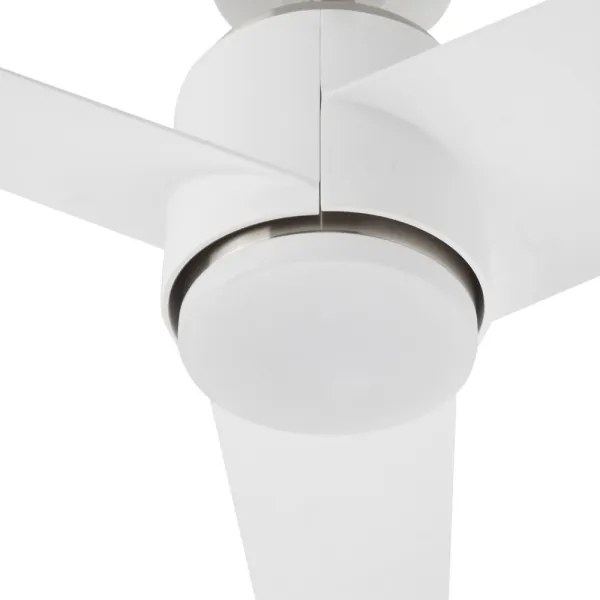 Immax NEO 07282L - LED+CCT stmievateľný stropný ventilátor BEAUTY 18W/230V Wi-Fi Tuya + diaľkové ovládanie