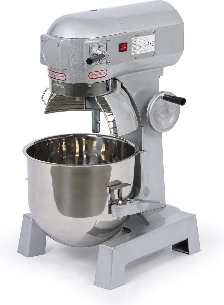 Profesionálny planetárny mixér, 20 l, 1500 W