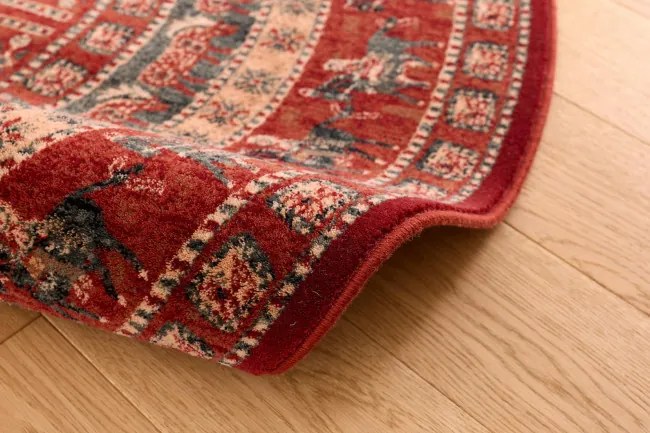 Koberec Osta Kashqai 4301 300 kruh