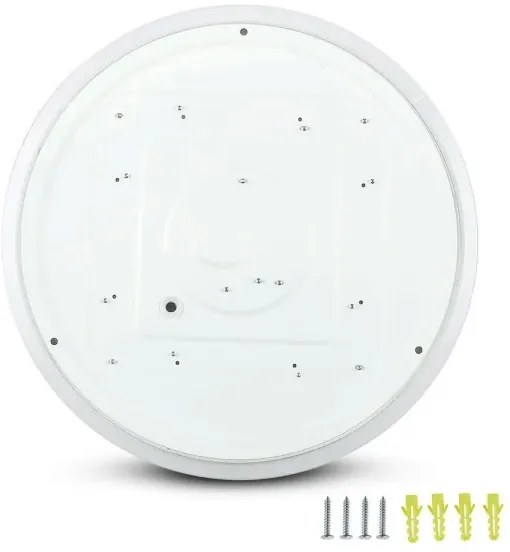 LED Stropné svietidlo LED/18W/230V 31 cm 3000K/4000K/6400K