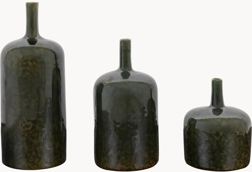 Vázy Vormark, 3 ks