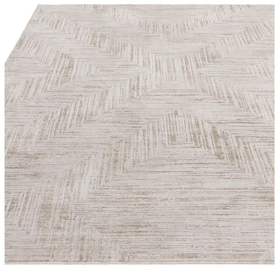 Krémový koberec 120x160 cm Anders Beige Natural – Asiatic Carpets