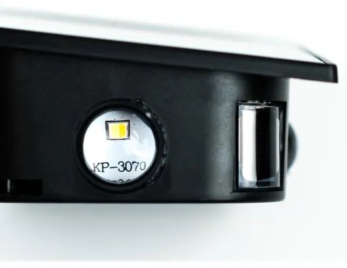 Immax 08487L - LED Solárne nástenné svietidlo so senzorom LED/2W/5V IP54