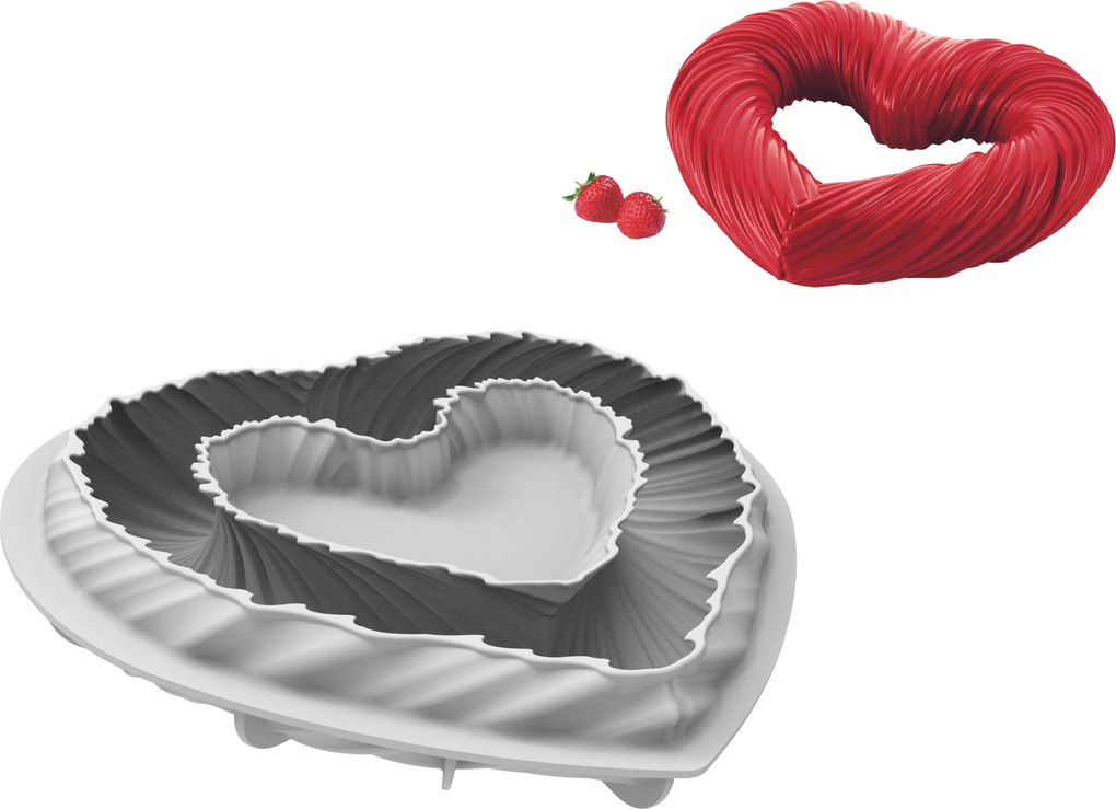Forma na pečenie Heartbeat