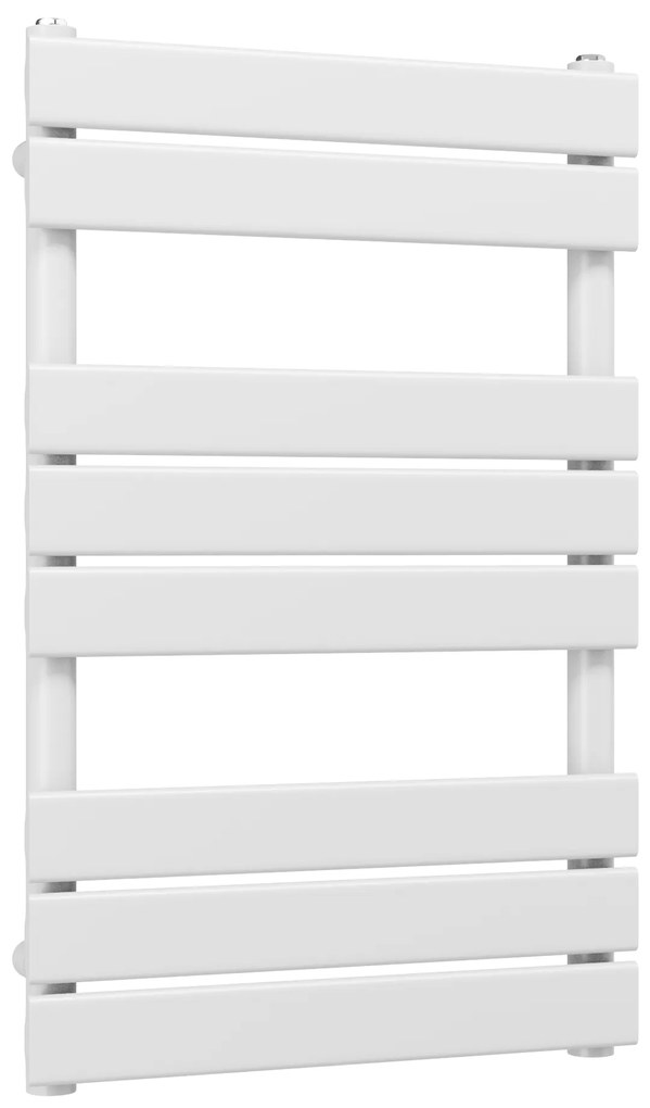 Erga Classic, vykurovacie teleso 800x500 mm, 411W, biela, ERG-LAV-CLAS-8050-WH