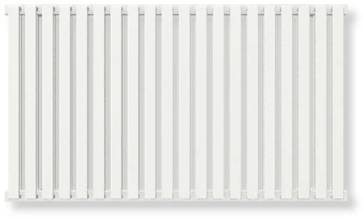 DK Terma Nemo 530x915 vodný radiátor White Wall LP