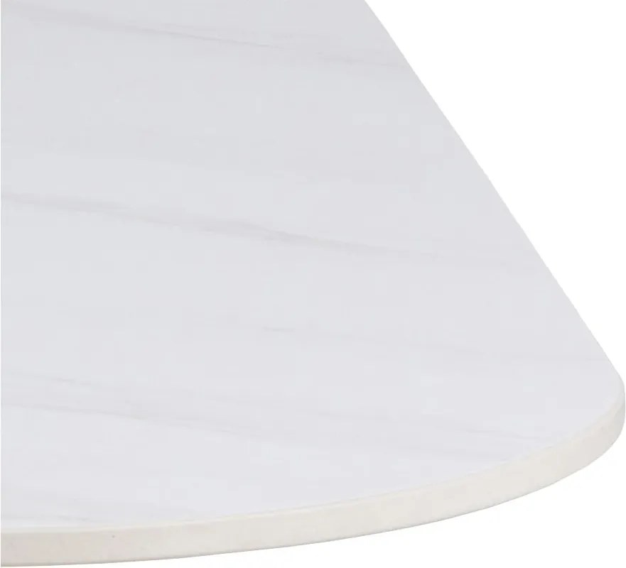 Jedálenský stôl s keramickou doskou 90x90 cm Malta – Actona