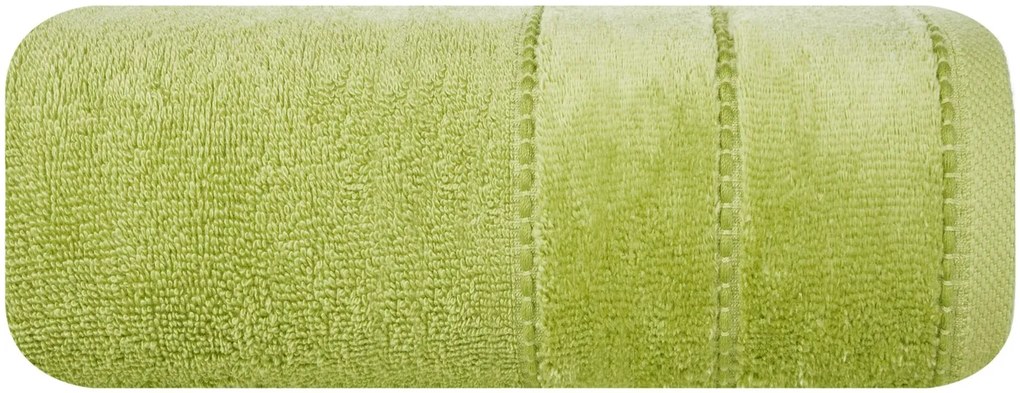 BAVLNENÝ UTERÁK MARI12 SADA 6KS 50X90 CM OLIVOVÁ