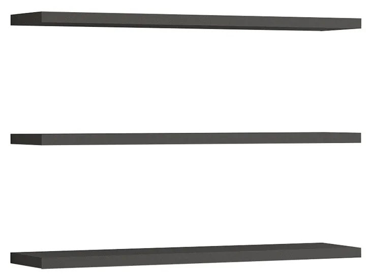 Police Boss Anthracite, 3 ks