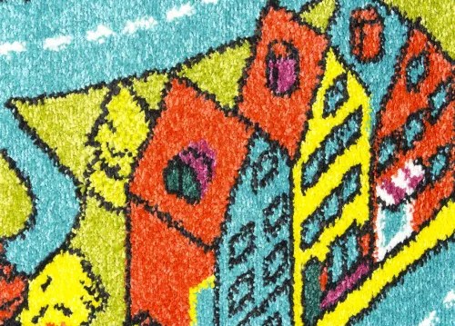 Koberce Breno Kusový koberec PLAY 78/PMP, viacfarebná,120 x 170 cm