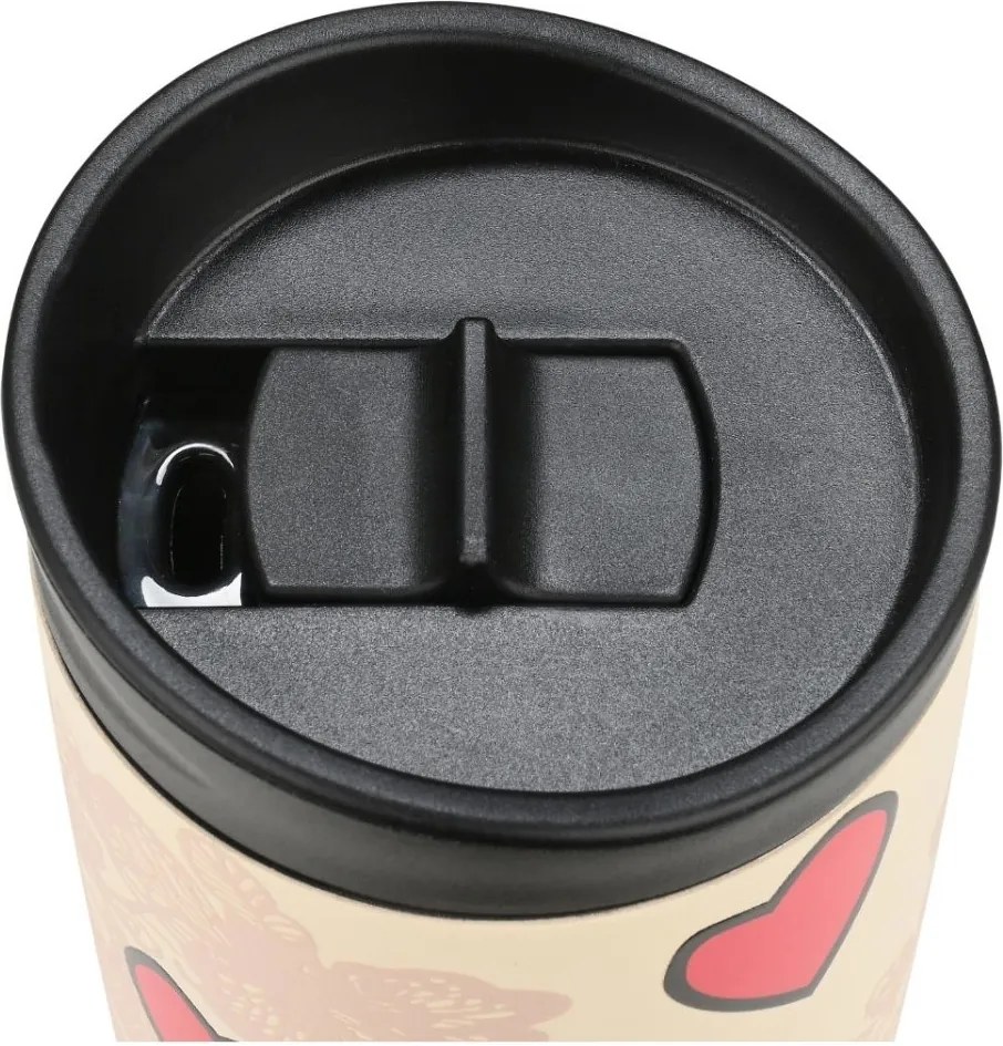 Termohrnček Tender Lace 350 ml