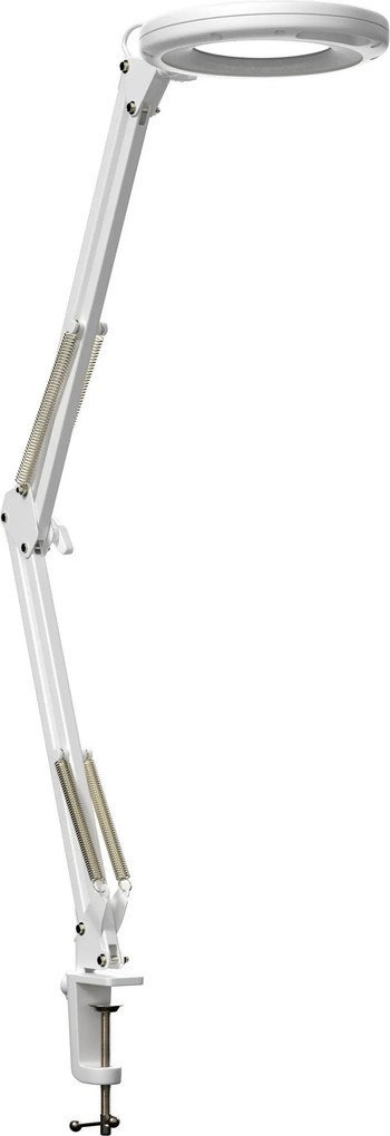 XXXLutz LAMPA NA PÍSACÍ STÔL, 60/15,8/33 cm Novel - Interiérové svietidlá - 0047960009