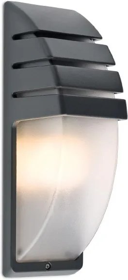 Hliníková exteriérová nástenná lampa BONN 9210 Redo