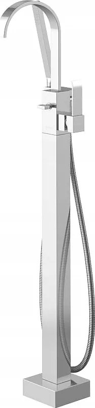 Voľne stojaca vaňová batéria Axis QF1165N