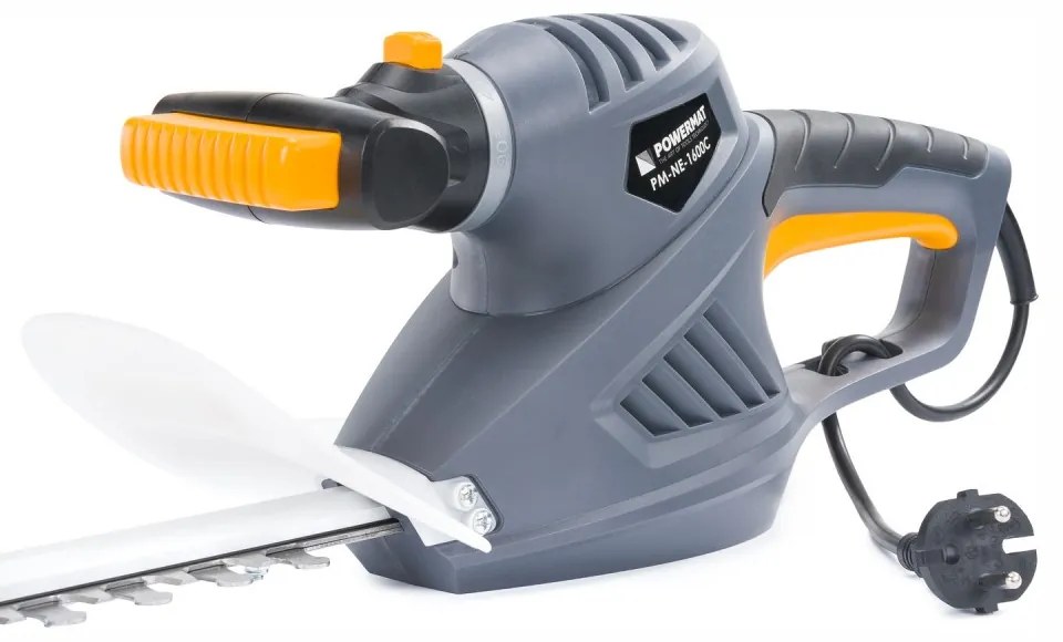 Nožnice na živý plot – elektrické - 51CM - 1600W | PM-NE-1600C