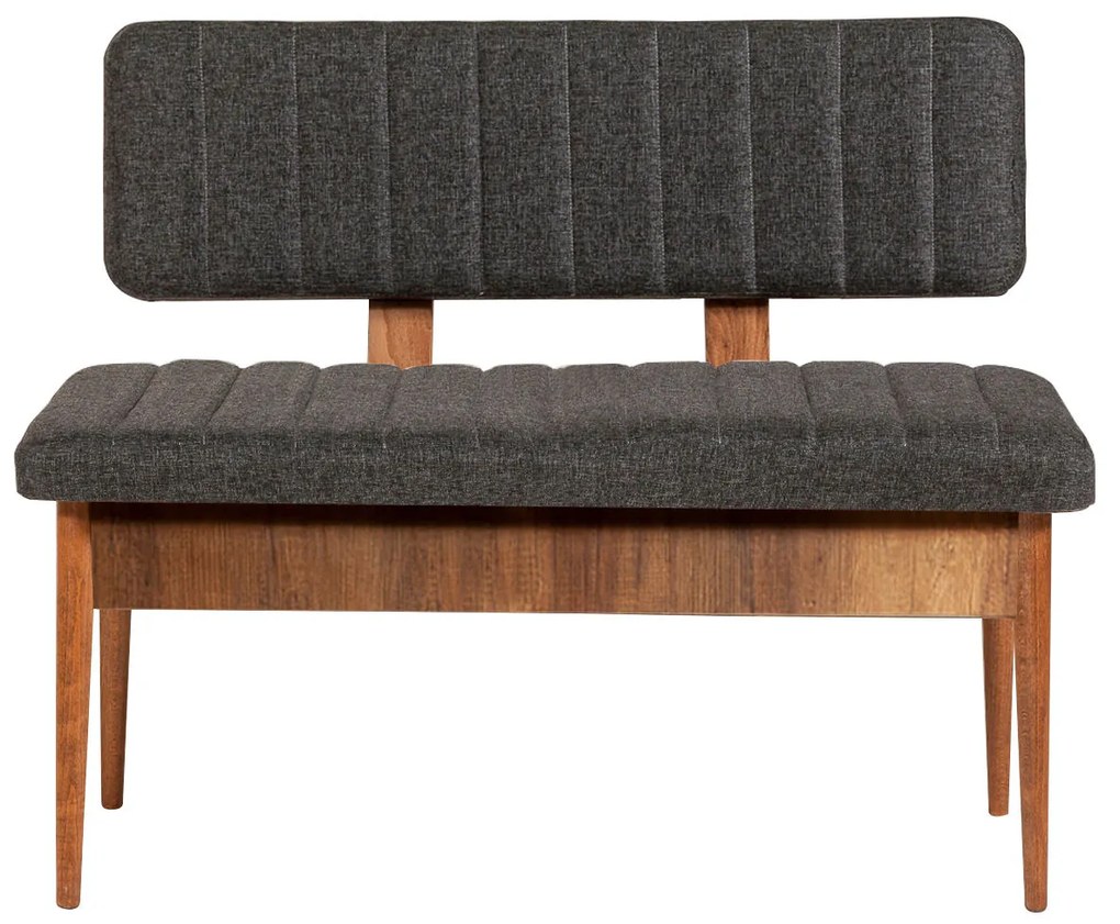 Jedálenský set Vina 5D orech/antracit