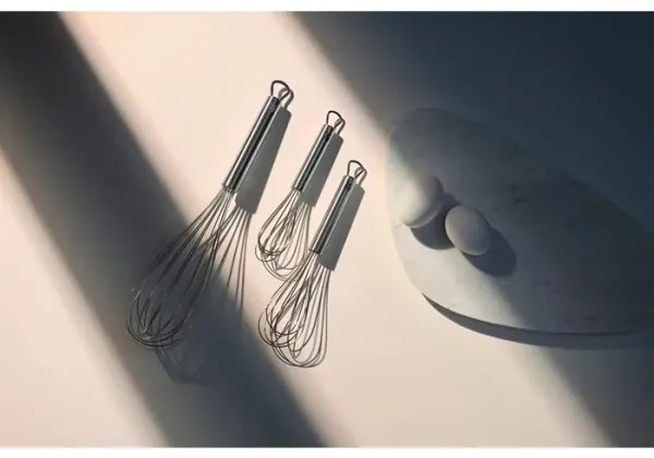 WMF - Šľahacia metla PROFI PLUS 20 cm nerezová