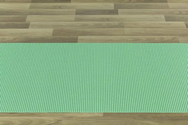 Kúpelňová penová rohož Softy-tex 808 mätová