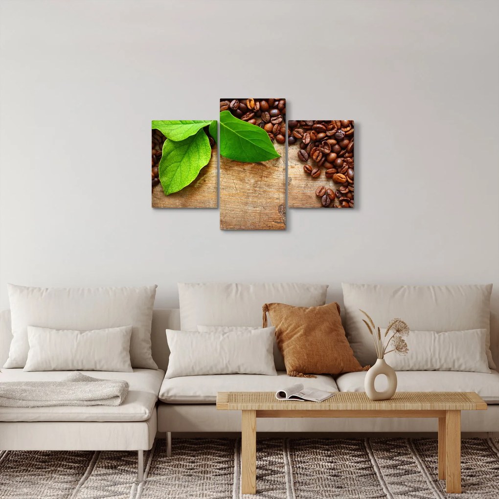 Obraz - Káva (90x60 cm)