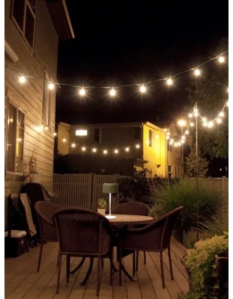 Immax 08497L - LED Stmievateľná vonkajšia solárna lampa LED/4W/5V 3600mAh IP44