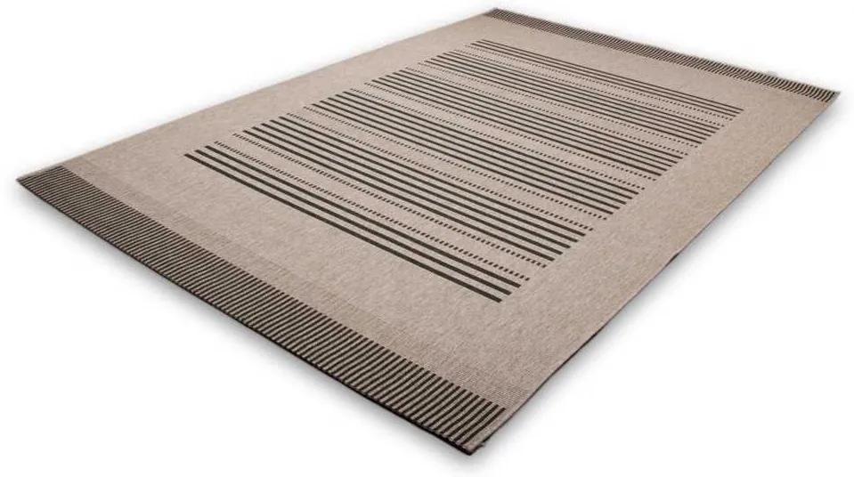 Lalee Kusový koberec Finca 501 Silver Rozmer koberca: 80 x 150 cm