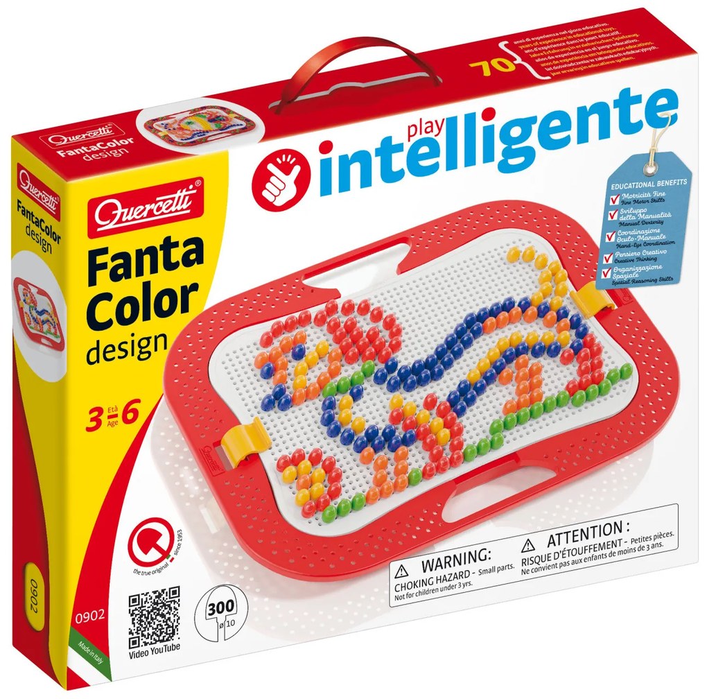 Mozaika Fantacolor Design - 300 ks