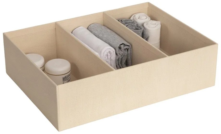 Kartónový organizér do zásuvky Vidar – Bigso Box of Sweden