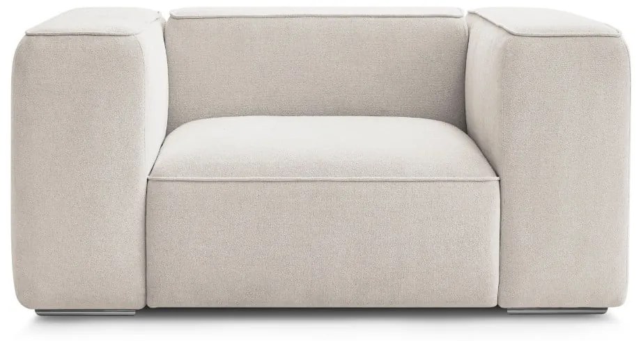 Béžové kreslo Zephyr – Bobochic Paris