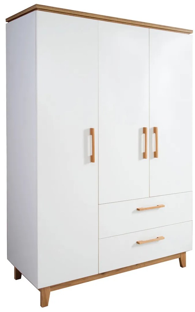 roba Šatníková skriňa Finn, 3-dverová (100340949)