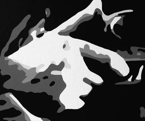 Ručne maľovaný POP Art obraz Clint Eastwood | rôzne rozmery
