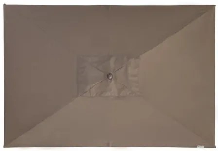 Doppler ALU WOOD 3 x 2 m - slnečník s automatickým naklápaním s ULTRA UV ochranou : Barvy slunečníků - 846