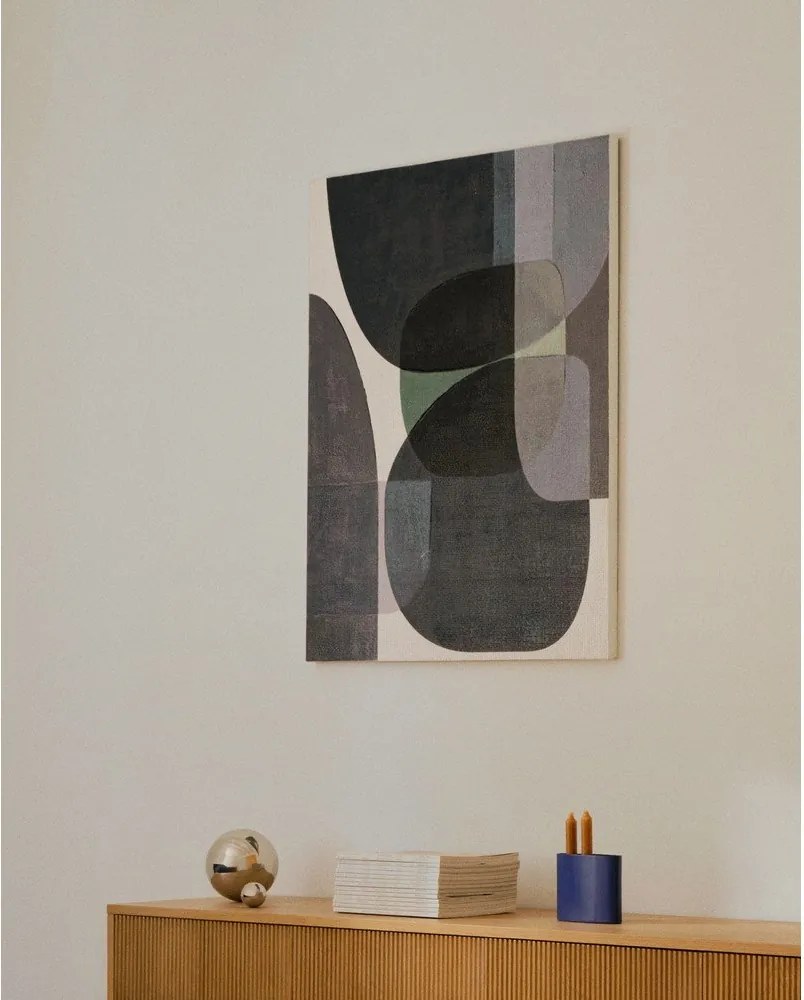 Obraz 80x100 cm Nemsa – Kave Home