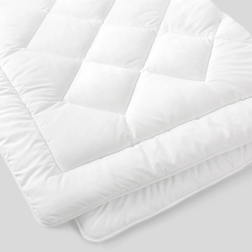 Goldea zimný paplón comfort - 140 x 200 cm 140 x 200 cm