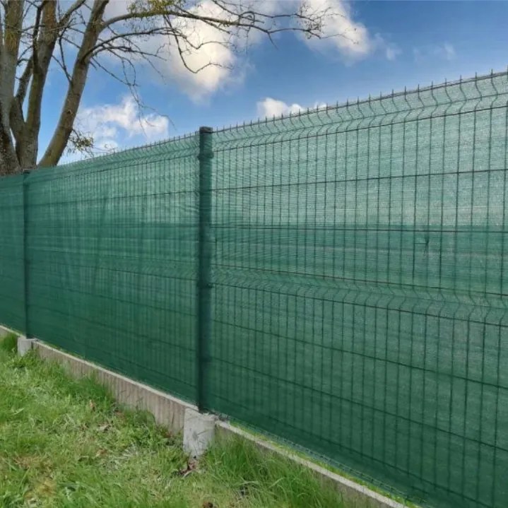 Tieniaca sieťka s 90% zatienením 135g/m2 1,2m x 25m