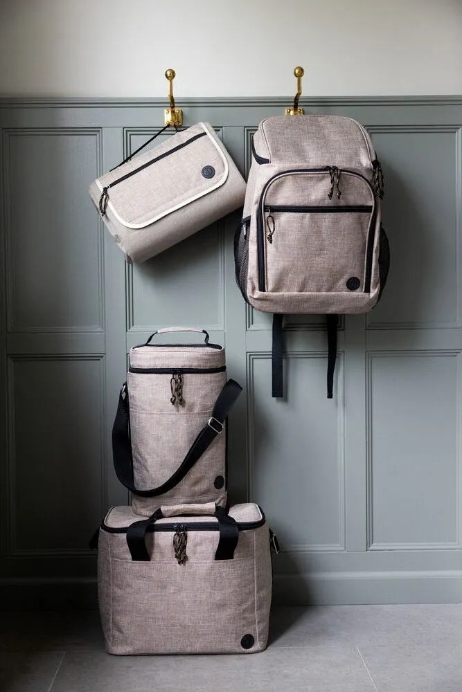 Béžová chladiaca taška 9 l City – Sagaform