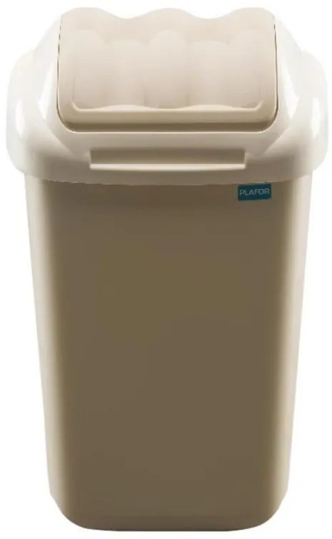 Kôš na odpad UH 50 l FALA cappuccino KLC