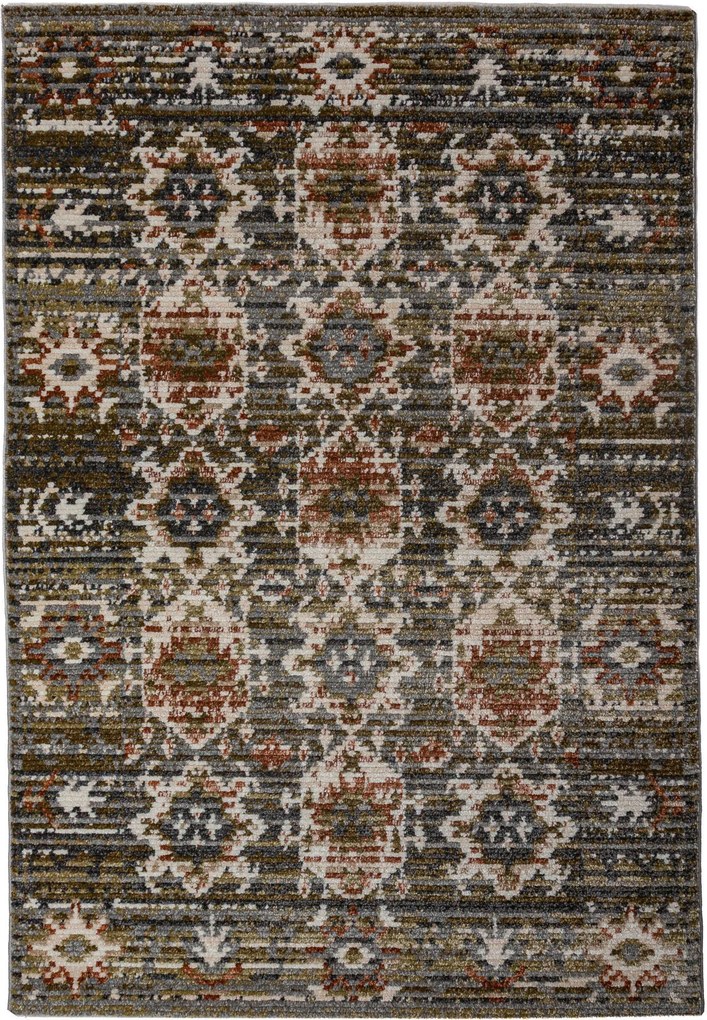 XXXLutz TKANÝ KOBEREC, 120/160 cm zelená Flair Rugs - Online Only bytové doplnky - 003165048801