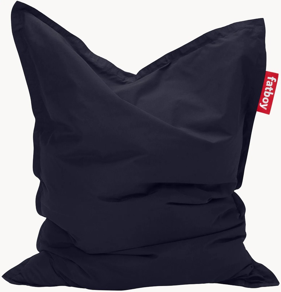 Menčestrový sedací vak Original Slim
