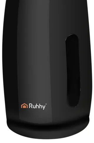 Bezdotykový dávkovač mydla - Ruhhy - čierny