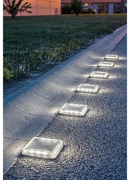 Rabalux 8104 - LED Vonkajšie solárne svietidlo BILBAO LED/1,5W/3,2V 4000K IP67