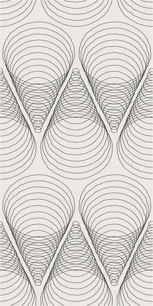 Tapeta - Geometrické linky IV.