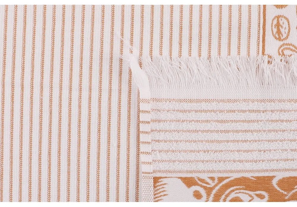 Bavlnené utierky v súprave 6 ks 40x60 cm Pecete – Foutastic