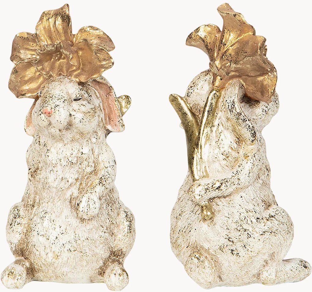 Dekorácie Gioia, 2 ks