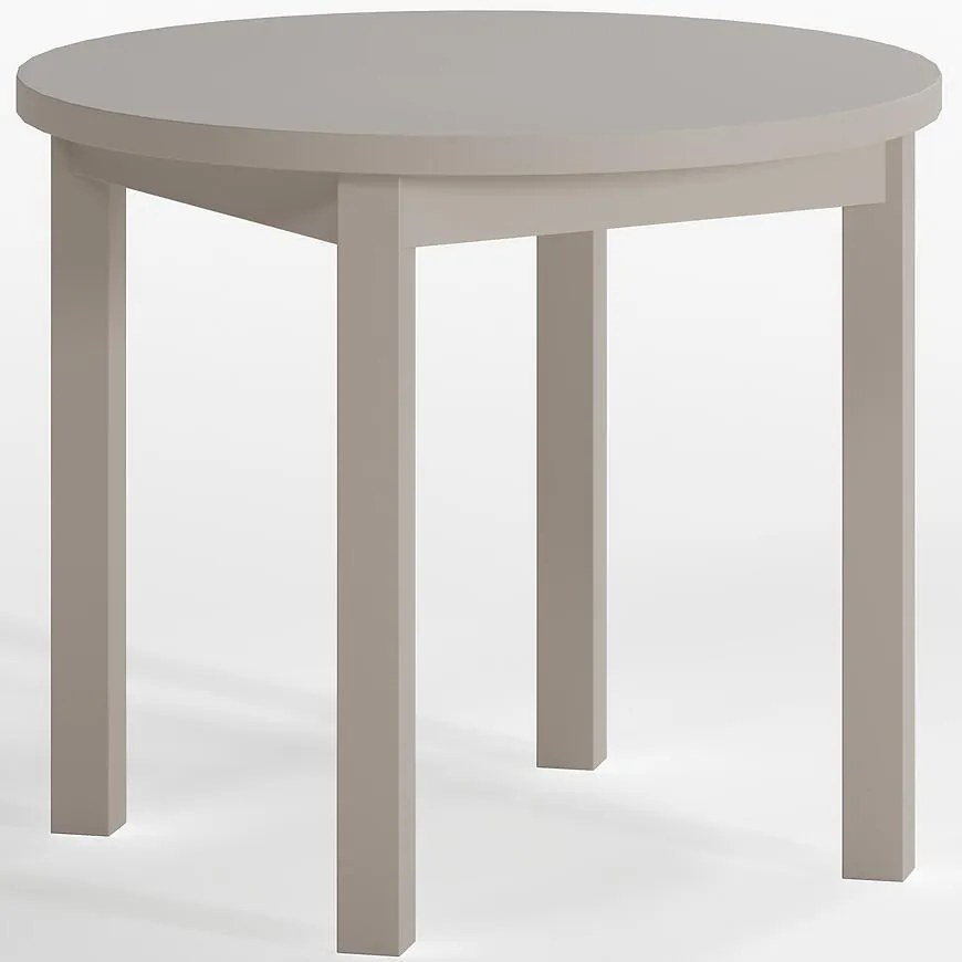 Stôl Perla 90 kaszmir