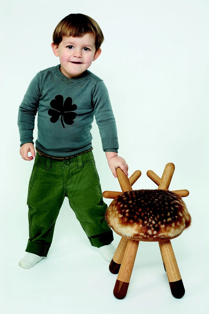Stolička EO - elements optimal Bambi Chair