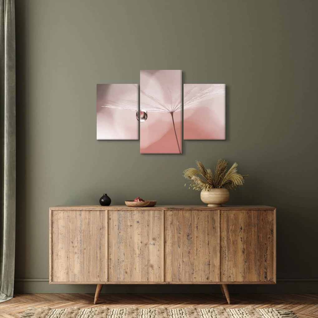 Obraz - Kvapka rosy (90x60 cm)