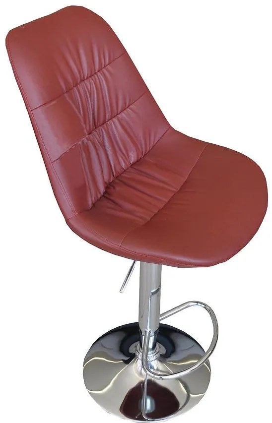 Stolička Pulsar cherry 7386