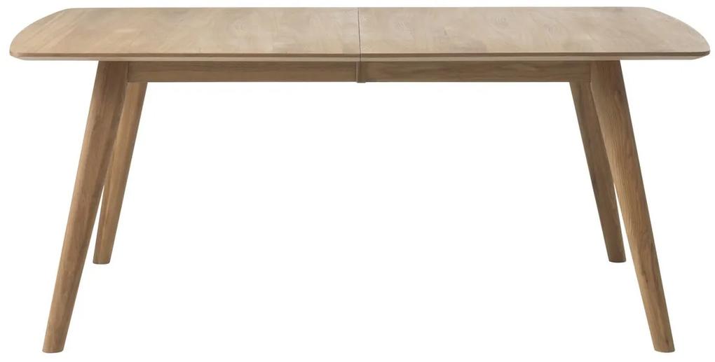 Dizajnový jedálenský stôl Rory 100 x 180 - 270 cm